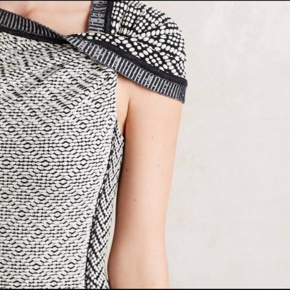 Byron Lars for Anthropologie Josette dress - Picture 2 of 11